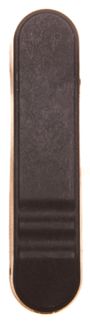 ABB Neposredni gumb črne barve 72 mm za OT63-125F6/F8 OHBS9 1SCA108665R1001