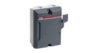 ABB Varnostno ločilno stikalo 25A 3P v ohišju IP65 BW325TPN 2CMA142403R1000