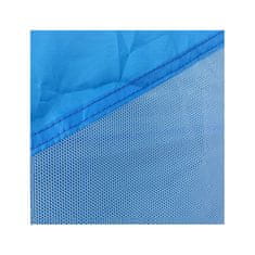 ŠOTOR ZA PLAŽO, ZRAČNA ZAŠČITA, ZLOŽLJIVA POKROVČA, 200X120 CM, ZAŠČITA