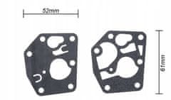 BRIGGS-STRATTON KOMPLET ZA POPRAVILO FILTER MEMBRANSKA VZMET ČRPALKA