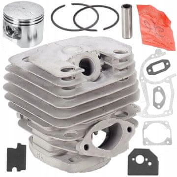 shumee Bat cilindra ZA kitajsko žago 45 MM NAC CS TT jeklo 45CC 58CC 5200 trše