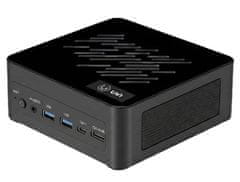 UVI AI7PRO mini računalnik, Ryzen AI 7 Pro 360, 32GB, SSD 1TB, OS (AI7360-321)