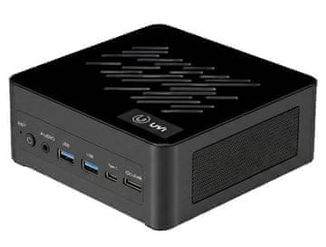 UVI AI7PRO mini računalnik, Ryzen AI 7 Pro 360, 32GB, SSD 1TB, OS (AI7360-321)