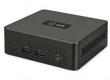 UVI R758 mini računalnik, Ryzen 7 5800U, 16GB, SSD 1TB, OS (R758-161)