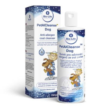 Bio-Life Bio-Life PetalCleanse čistilo za pse 350 ml