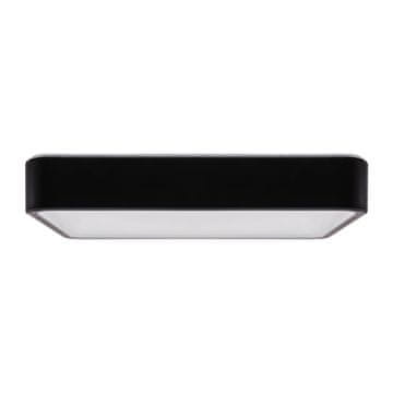 Ideus LED stropna svetilka 48W 2610lm 4000K črna kvadratna totem Ideus 03931
