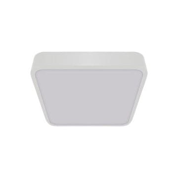 Ideus LED stropna svetilka 16W 1560lm 4000K bela kvadratna totem Ideus 04096
