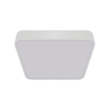 Ideus LED stropna svetilka 24W 1860lm 4000K bela kvadratna totem Ideus 04097