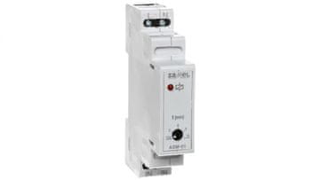 Zamel Stopniščna ura 16A 230V AC 4000VA 1Z 10 s do 10 min ASM-01 EXT10000004