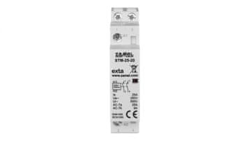 Zamel Modularni montažni kontaktor 25A 2Z 230V AC tip: STM-25-20 EXT10000288
