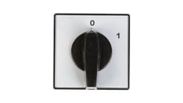 shumee Grebenasto stikalo 0-1 4P 25A za vgradnjo 4G25-92-U R114 63-840396-031