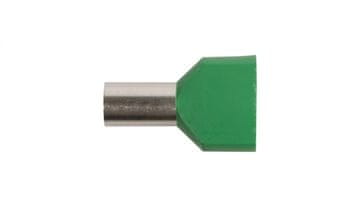shumee Izolirana ferula sponka HI 2X16/14 zelena E08KH-02020102901 (50 kosov)