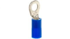shumee Izolirana obročasta sponka KOI 2,5/4 PVC E09KO-02010301100 /100 kosov/