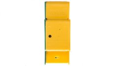 Simet Modularni razdelilnik 1-polni 160A rumeno-zelen LBR160A/13ż-z 84321009
