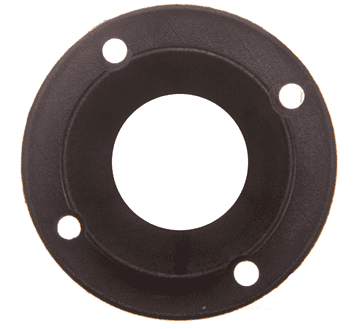 ABB Centrirni obroč za ročaje OH45-275J5 črne barve OHZX10 1SCA022661R3610