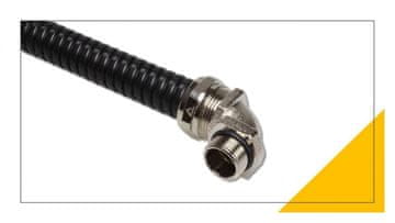 shumee Anaconda uvodnica za cevi tip FCC DN 20 IP65 90 PG16 710.916.4 /1 kos/