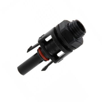 Weidmüller Fotovoltaični ženski konektor 2,5-6 mm² IP68 1500V DC Morek MAP2106B40