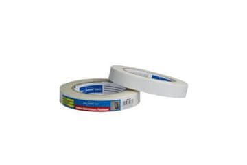 Ostatní Dvostranski lepilni trak Euro Tools 166753 Double-sided foam tape, 19 mm x 5 m, white