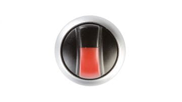 Eaton Stikalo 2-pozicijsko rdeče z osvetlitvijo ozadja, nepovratno M22-wrlk-R 216825