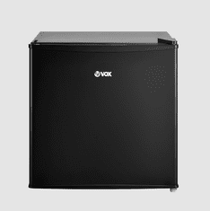 VOX electronics KS0650BE mini hladilnik, črn