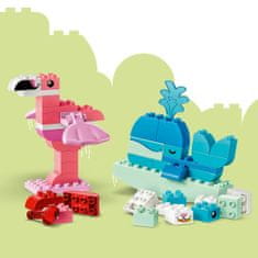 LEGO 10472 DUPLO Igra s sestavljanjem živali