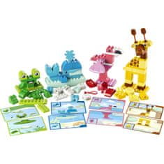 LEGO 10472 DUPLO Igra s sestavljanjem živali