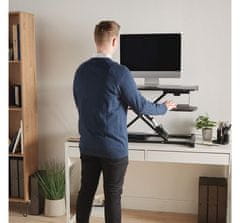 VonHaus električna Sit/Stand delovna platforma