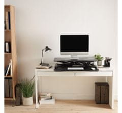 VonHaus električna Sit/Stand delovna platforma