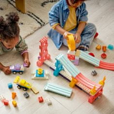 LEGO 10478 DUPLO 3v1 Ustvarjalne klančine z vozili