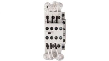Eaton Kontaktor za kondenzatorske baterije 3P 25kvar 1Z 1R 230V AC DILK25-11 294032
