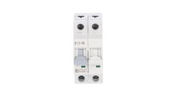 Eaton Preobremenilno odklopno stikalo 1P+N B 16A 6kA AC xPole Home HN-B16/1N 194841