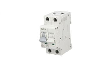 Eaton Preobremenilno odklopno stikalo 1P+N C 13A 6kA AC xPole Home HN-C13/1N 194850