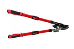 awtools Awtools teleskopske škarje za obrezovanje 710-950 mm 45 mm zobniški/TPR ročaj