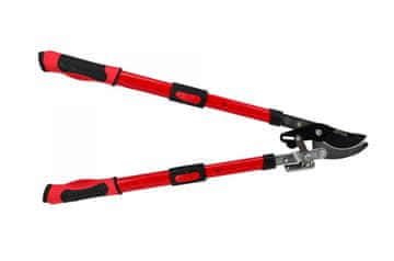 awtools TELESKOPSKE ŠKARJE ZA OBREZOVANJE 710-950 mm 45 mm ZOBNIŠKI/TPR ROČAJ