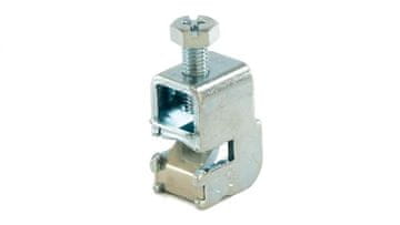 shumee Priključek zbiralke 1,5–70 mm2, 1000 V AC/DC, 400 A, 5 mm zbiralka MAE0705E15