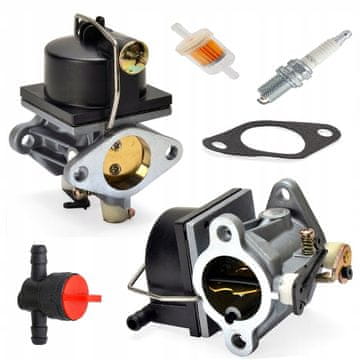 shumee Uplinjač za Tecumseh OHV110 OHV115 OHV120 OHV125 OHV130 OHV135 640065 komplet