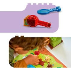 LEGO 10480 DUPLO Odkrivanje gozda z divjimi živalmi