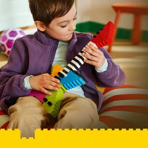 Digitalna podpora z aplikacijo LEGO Builder