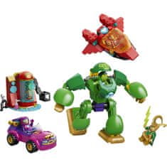 LEGO 11211 MARVEL Loki proti Iron Manovi ekipi