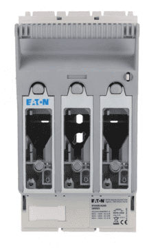 Eaton Varovalčno stikalo 3P 160A NH00 Osnovno za montažno ploščo XNH00-A160 183025