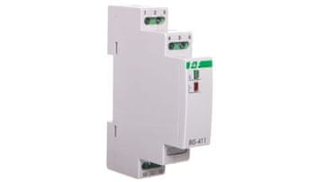 FF Bistabilni rele 1P 16A ločen 24V AC/DC zagonski BIS-411i-24V BIS-411-LED-24V