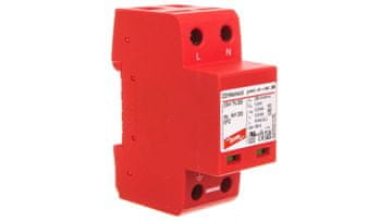 shumee Prenapetostni odvodnik tip T1+T2 2P 12,5/25kA 1,5kV DEHNshield TN 255 941200