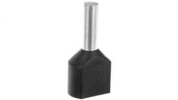 shumee Izolirana kabelska končna tulka HI 2X1,5/8 DIN E08KH-02020105201 /100 kosov/