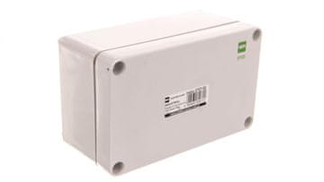 Elektro-Plast Industrijska hermetična omarica brez priključka 170x105x82 IP65 siva 2707-00