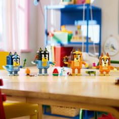 LEGO 11217 Bluey: Iz kock sestavljena Brinina družina