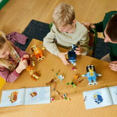 LEGO 11217 Bluey: Iz kock sestavljena Brinina družina
