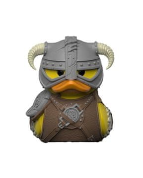 Tubbz raca Skryrim - Dovahkiin