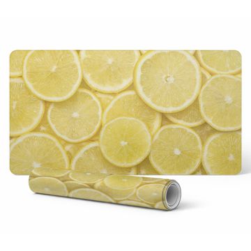 shumee Univerzalna zaščitna podloga za računalniško opremo Citrus Rezine 100x50 cm