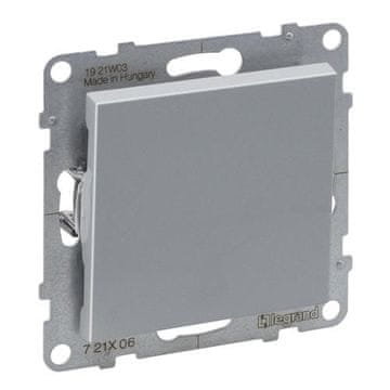 LEGRAND Stopniščno stikalo iz aluminija, avtomatsko, 10AX IP20, Suno Legrand 721306