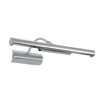 Ideus Nastavljiva kromirana stenska svetilka 30cm 2x40W G9 IP20 nadia Ideus 01674